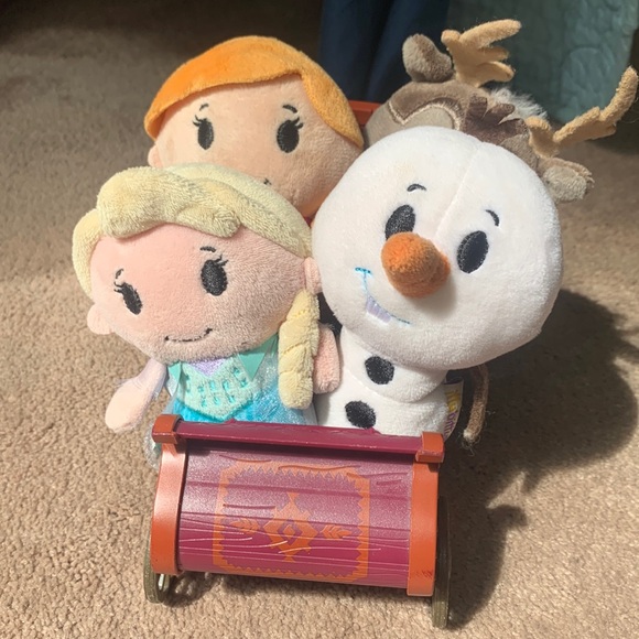 Frozen Itty Bitty Lot - Picture 2 of 7